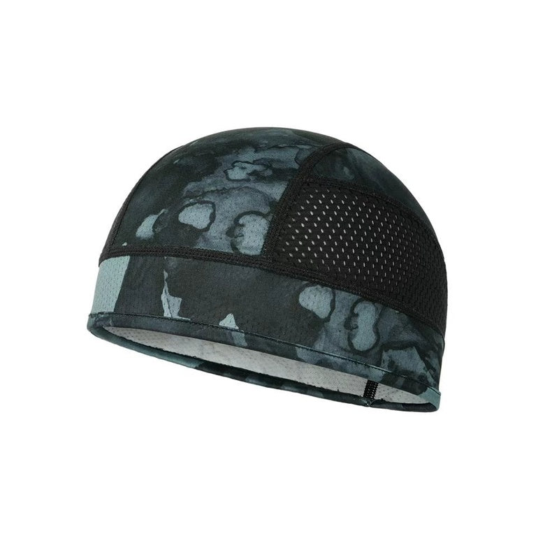 Black camouflage