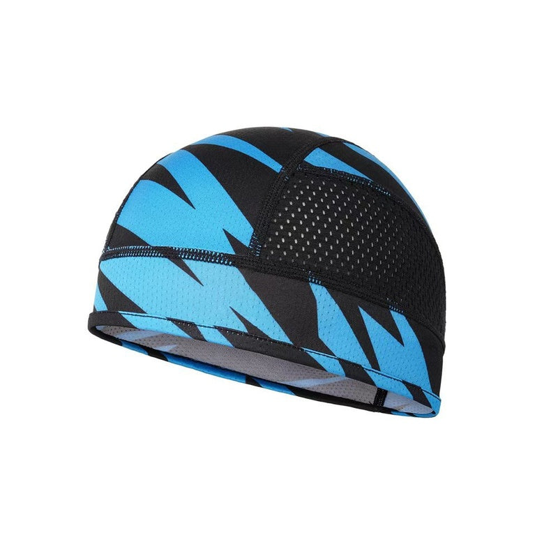 Blue camouflage