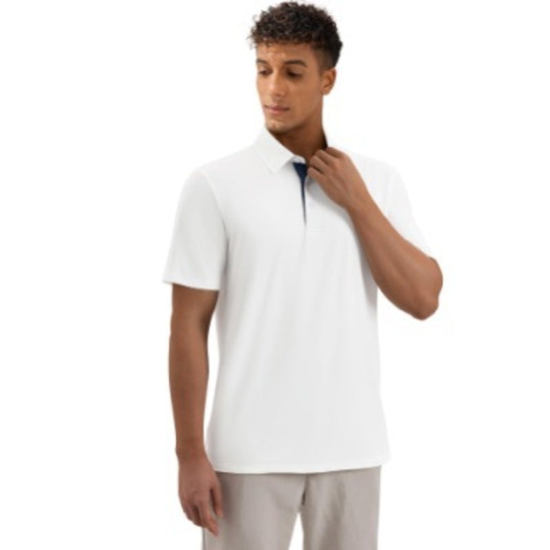 white / S