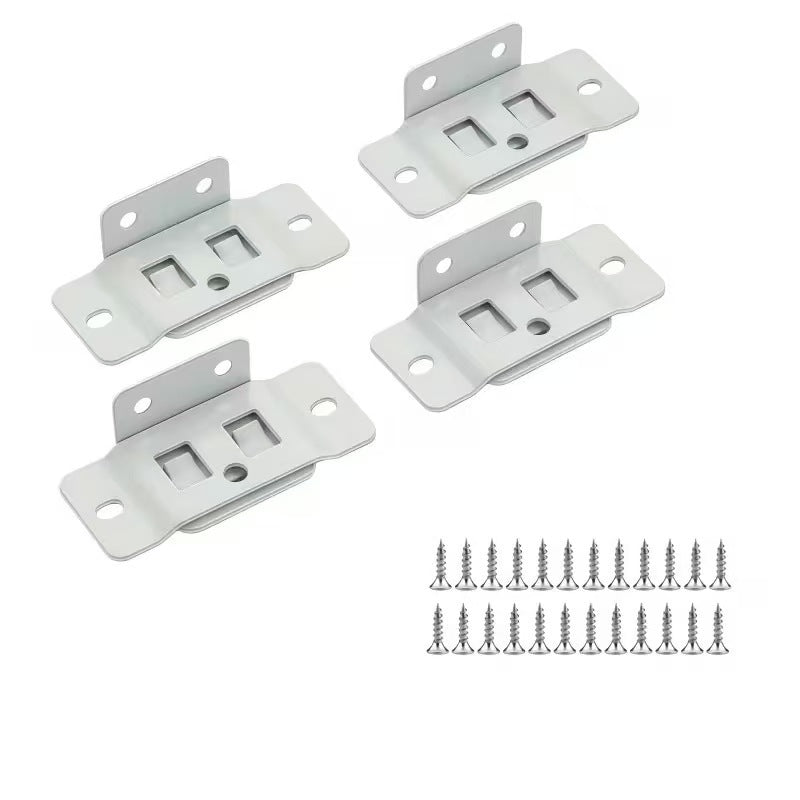 White / Trial Set-4PCS(20 nails)