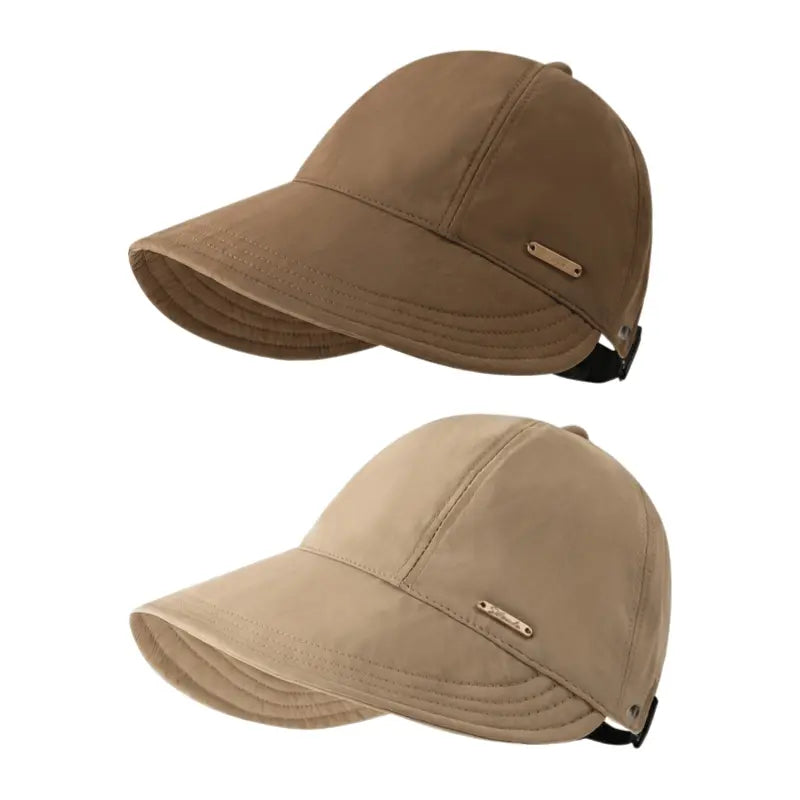 Brown + Khaki