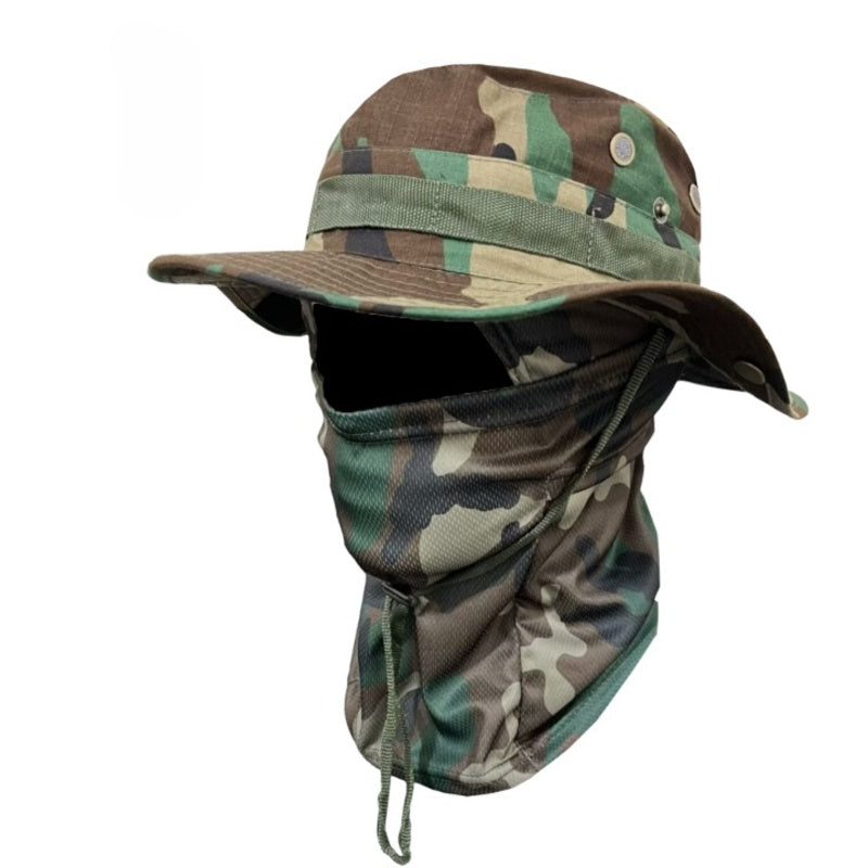 Jungle camouflage
