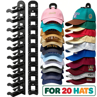 Vertical Cap Organizer