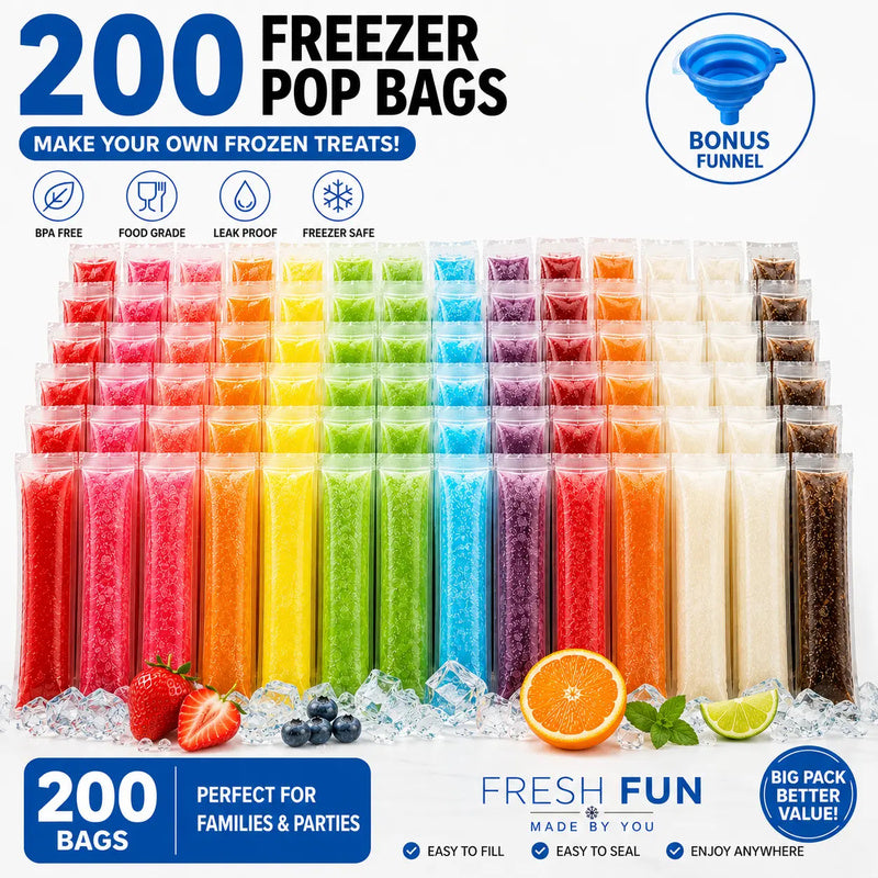200 pcs+Funnel
