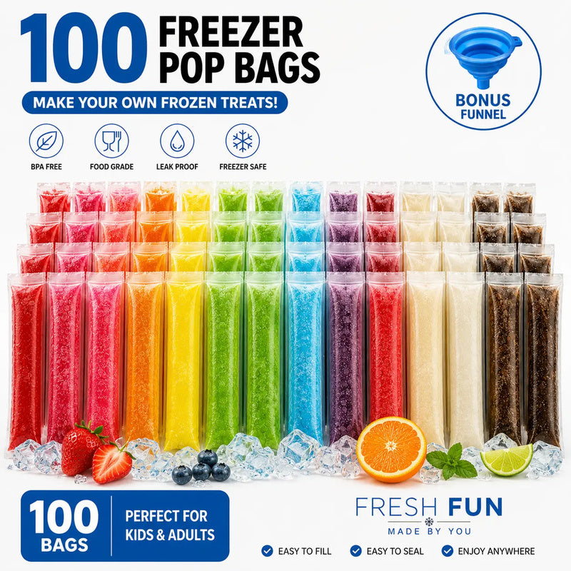 100 pcs+Funnel