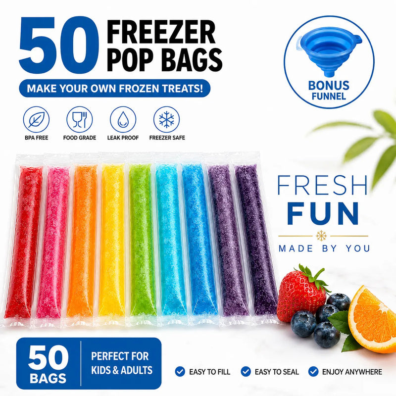 50 pcs+Funnel