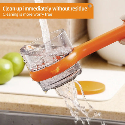 Upgrade Vegetable Peeler with Built-in Collection Container