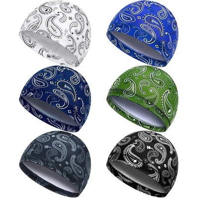 Cooling Skull Cap Helmet Liner
