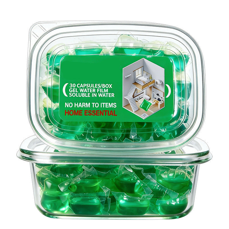 🌿 Drain Deodorizing Gel Pods – Easy Kitchen & Bathroom Drain Freshening