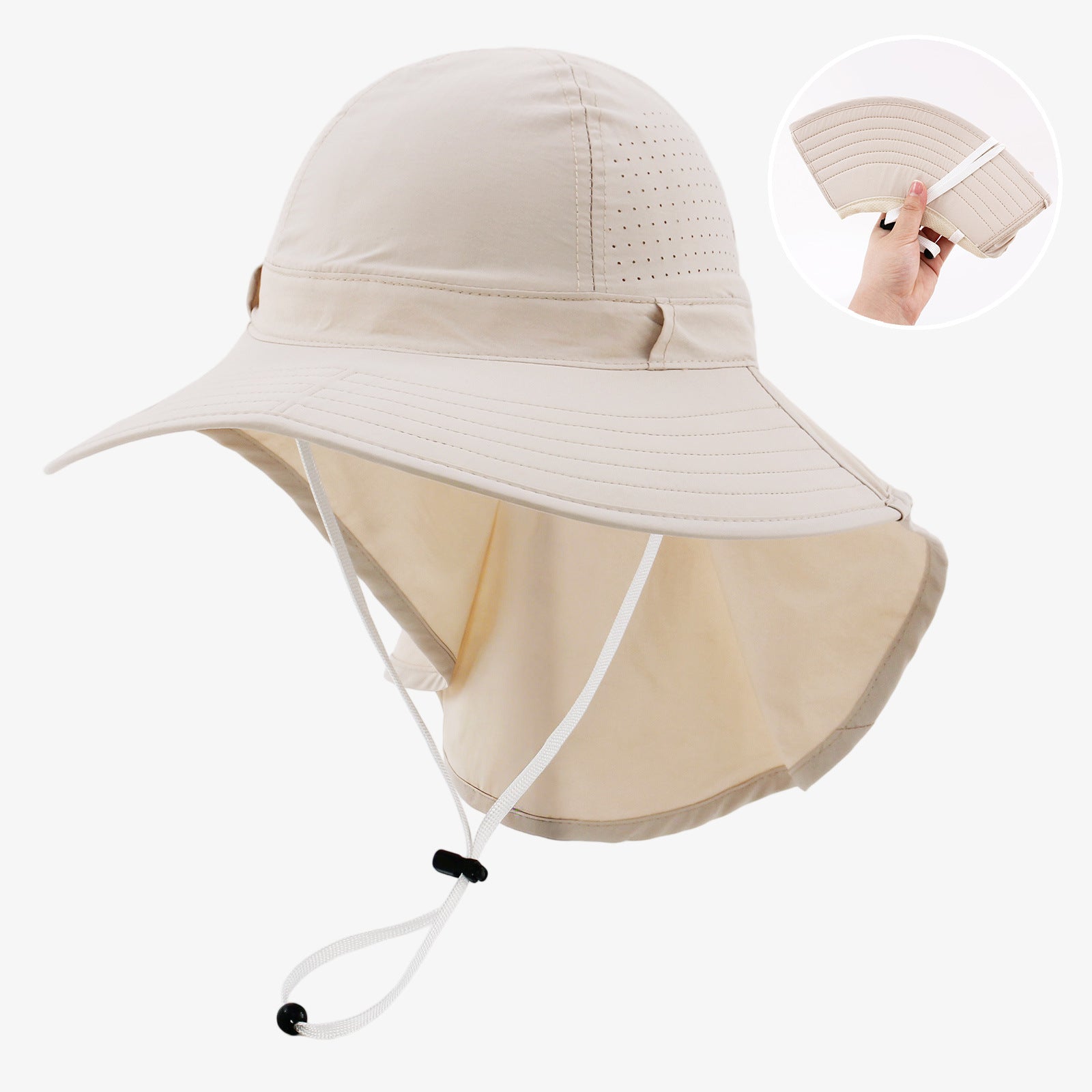 beige