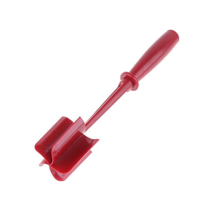 Plastic MeatChopper handheld meat chopper cooking spatula minced meat chopper mixing shovel