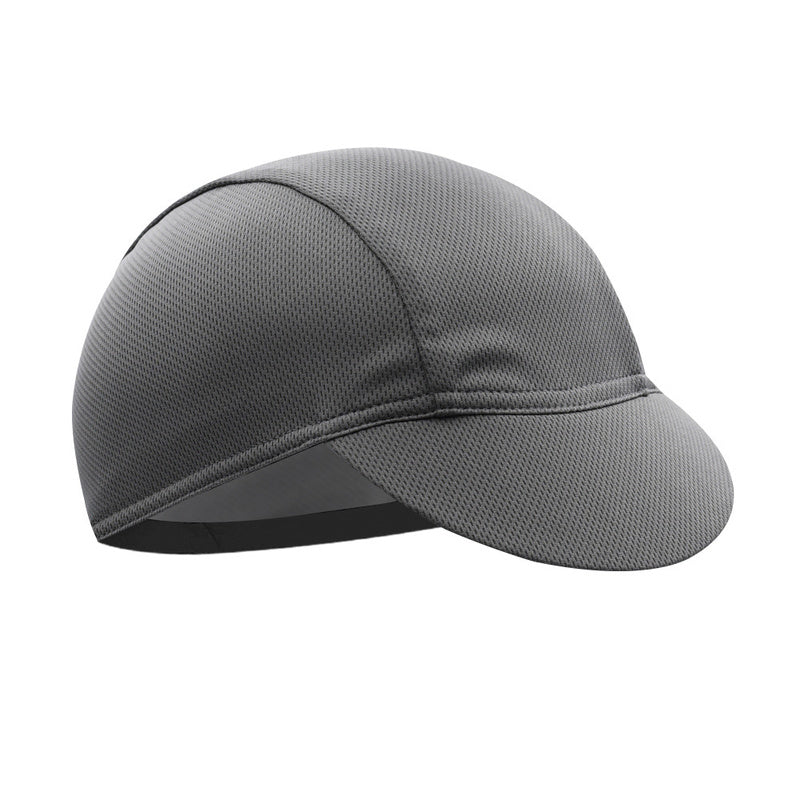 Cycling Under-Helmet Cap — Sweat-Wicking, Breathable Mesh, 6 Colors