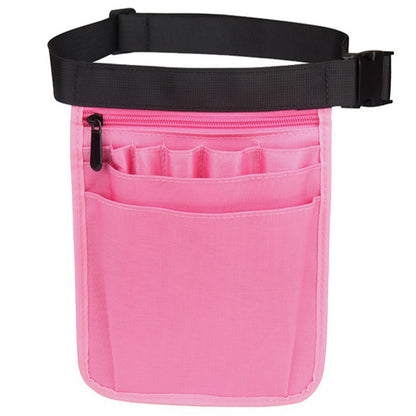 Multi Pocket Fanny Pack Medical Tool Waist Pouch