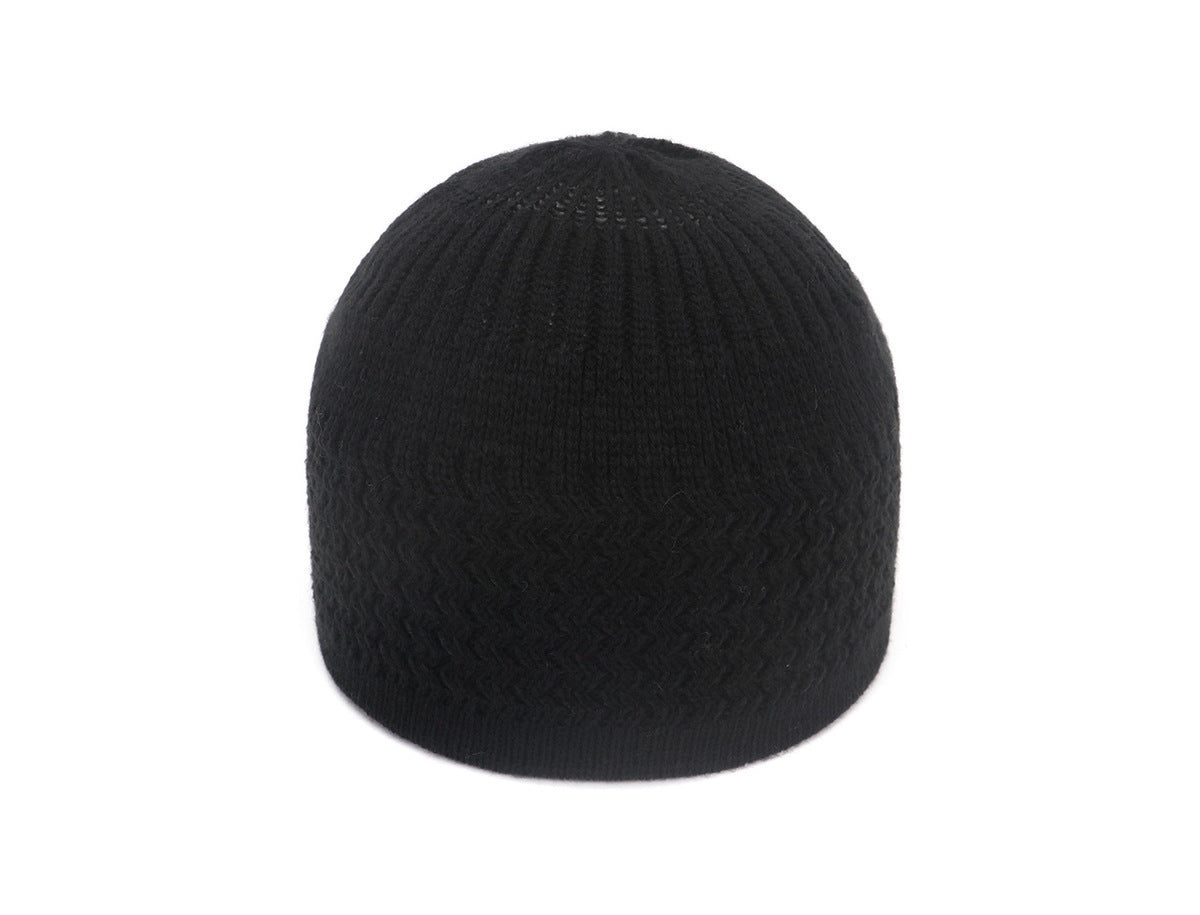 Slim Fit Knit Beanie — Warm Without the Bulk