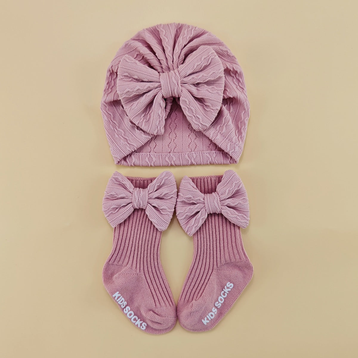 dusty mauve
