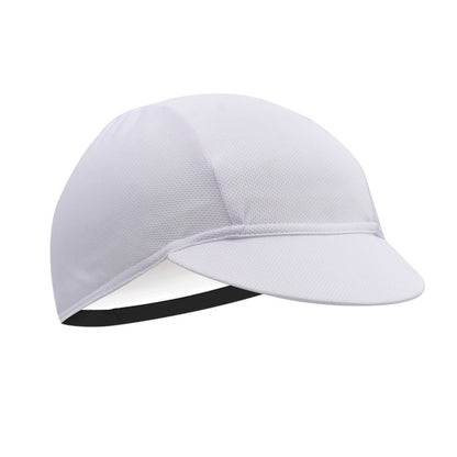 Cycling Under-Helmet Cap — Sweat-Wicking, Breathable Mesh, 6 Colors