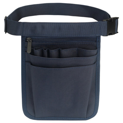 Multi Pocket Fanny Pack Medical Tool Waist Pouch