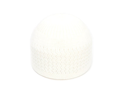 Slim Fit Knit Beanie — Warm Without the Bulk