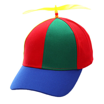 Propeller Baseball Cap – Spin · Smile · Stand Out
