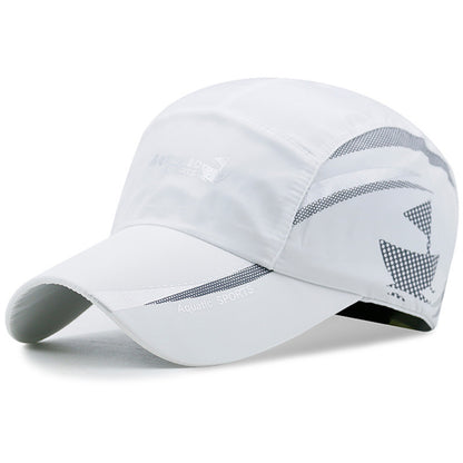 Aquatic Sports Quick-Dry Baseball Cap – Breathable Lightweight Summer Hat
