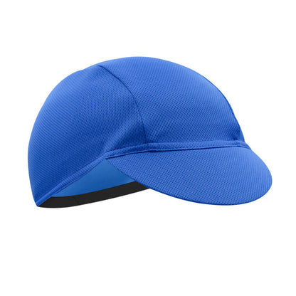 Cycling Under-Helmet Cap — Sweat-Wicking, Breathable Mesh, 6 Colors