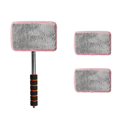Extendable Microfiber Car Window Cleaner Brush