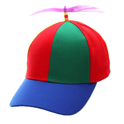 Propeller Baseball Cap – Spin · Smile · Stand Out