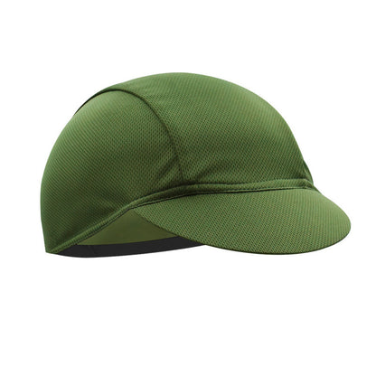 Cycling Under-Helmet Cap — Sweat-Wicking, Breathable Mesh, 6 Colors