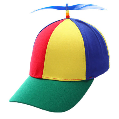 Propeller Baseball Cap – Spin · Smile · Stand Out