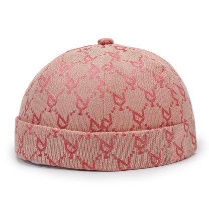 🔥 Brimless Docker Cap | Statement Streetwear Skull Hat