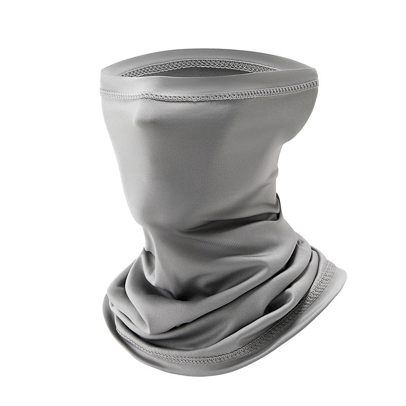 Breathable Neck Gaiter | Lightweight Multi-Way Face Cover