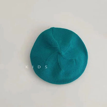 Baby Knit Beret Hat for Toddlers