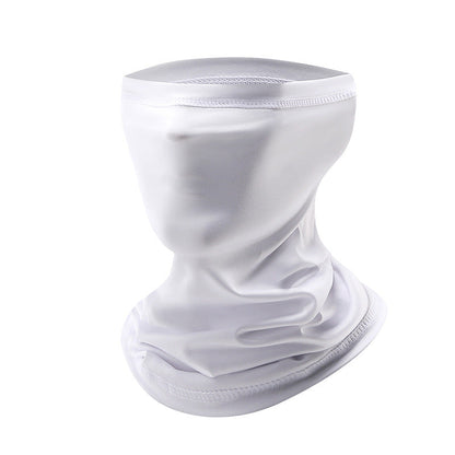 Breathable Neck Gaiter | Lightweight Multi-Way Face Cover