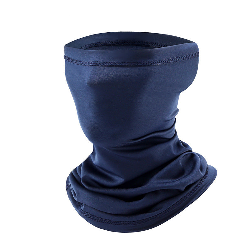 Breathable Neck Gaiter | Lightweight Multi-Way Face Cover