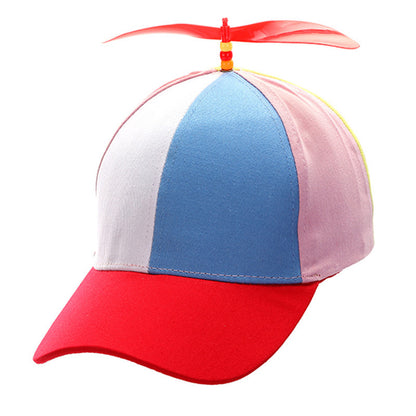 Propeller Baseball Cap – Spin · Smile · Stand Out