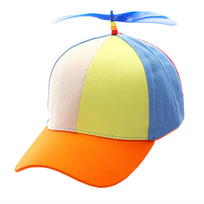 Propeller Baseball Cap – Spin · Smile · Stand Out