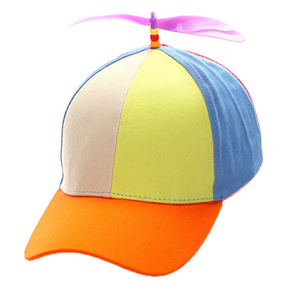 Propeller Baseball Cap – Spin · Smile · Stand Out