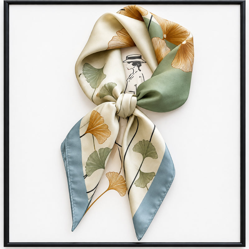 Sage Green Floral