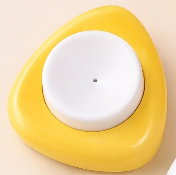 2-Pack Magnetic Egg Piercer – One-Press Egg Pricker for Smoother Boiling & Easier Peeling