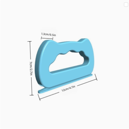 🎁 Gift Wrapping Paper Cutter – Easy-Grip Handheld Cutting Tool for Christmas, Birthdays & DIY