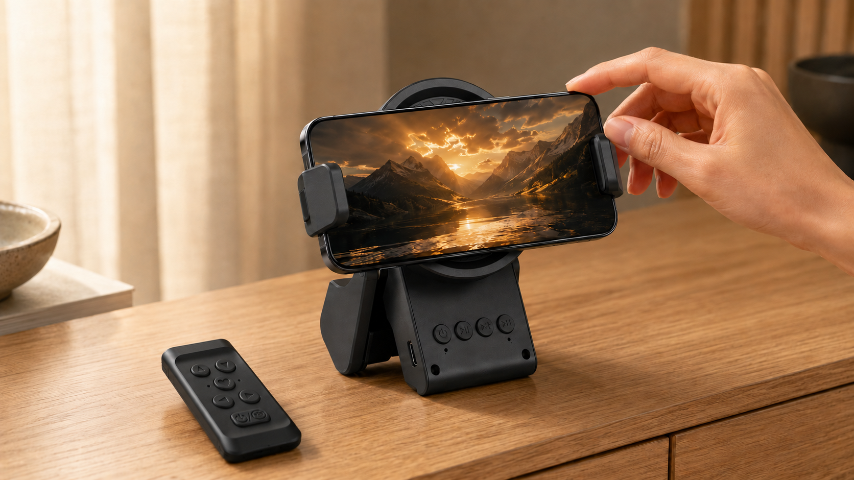 Adjustable Viewing Angle