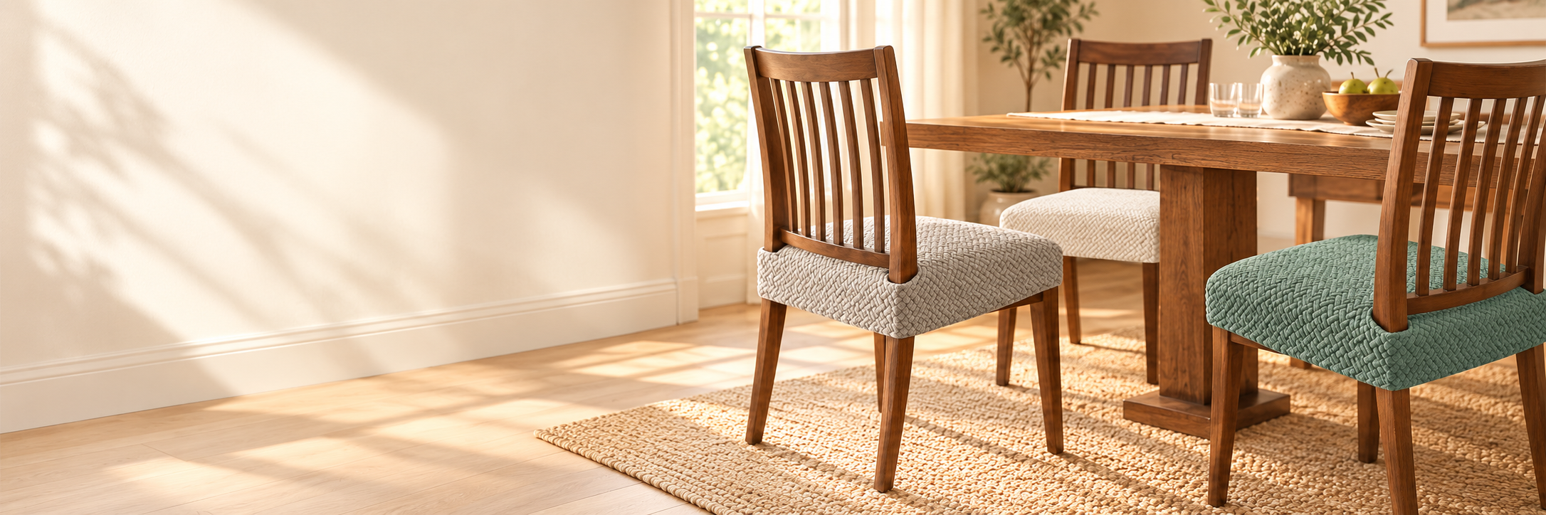 New Look. Same Chairs.