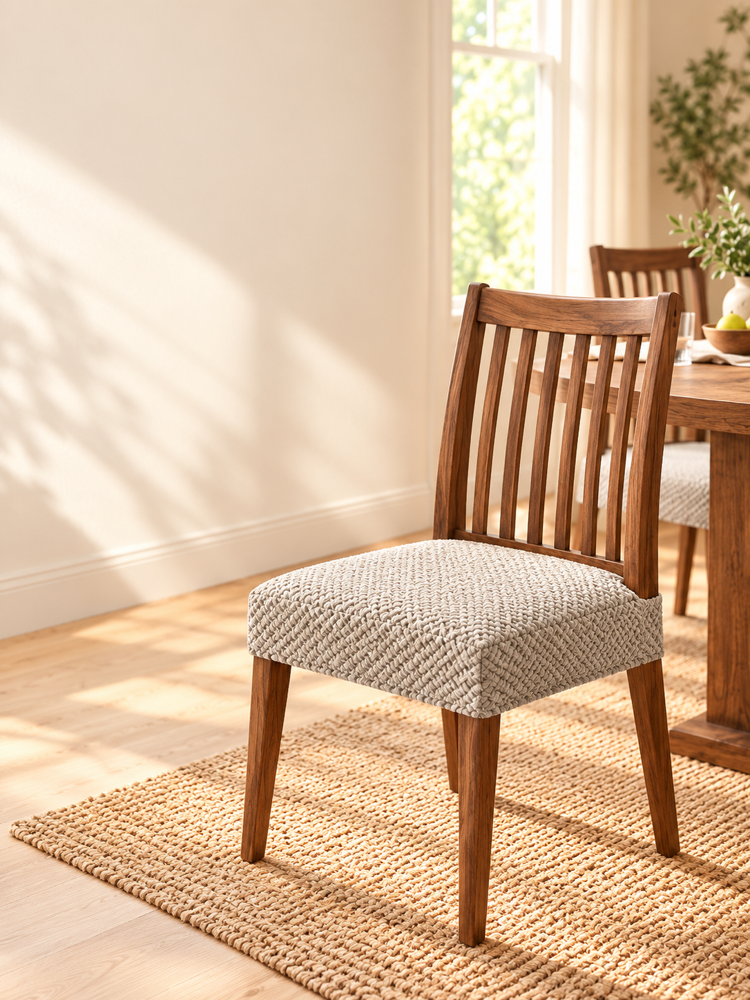 New Look. Same Chairs.