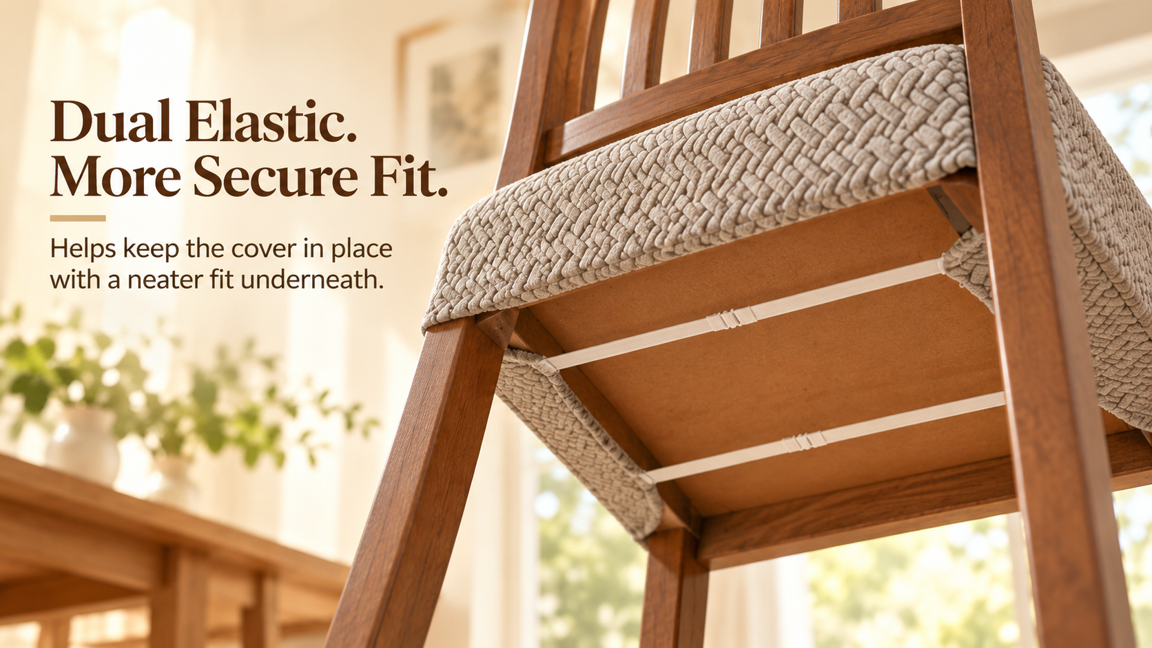 More Secure Fit
