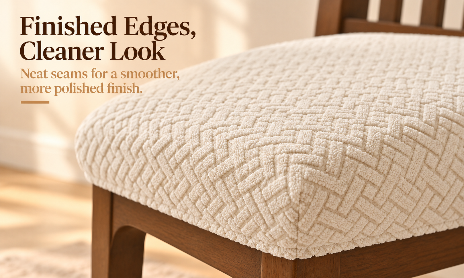 Neat Finished Edges
