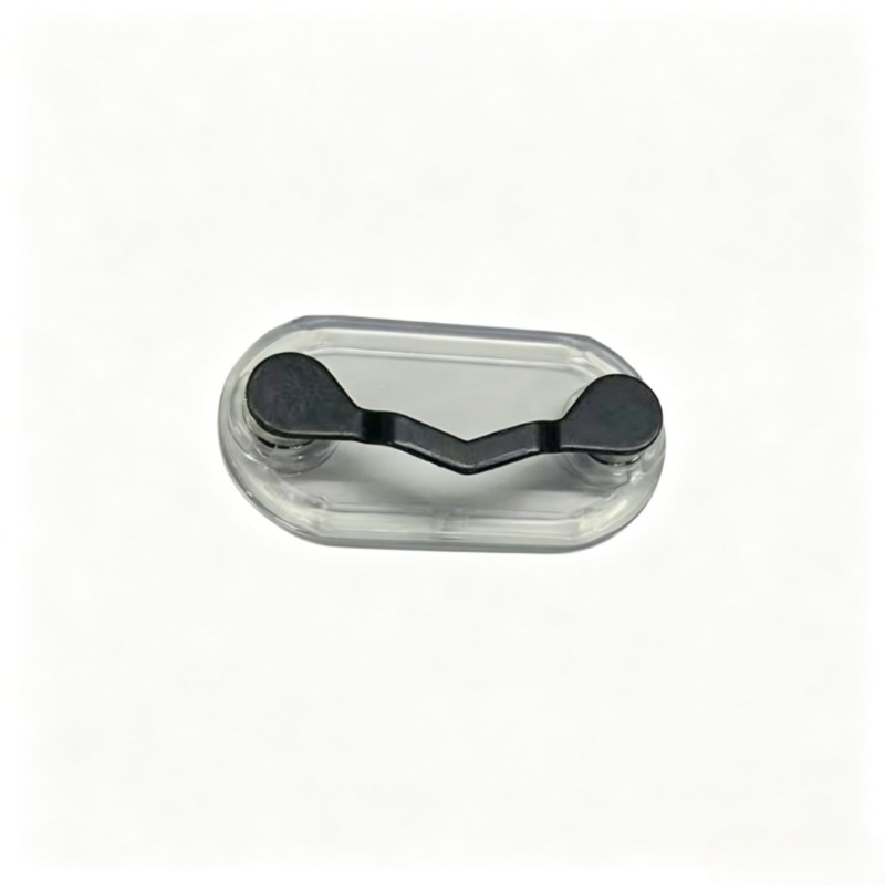 2PCS Magnetic Glasses Holder – Strong Magnetic Hold for All Eyeglass Frames