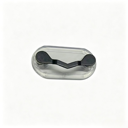 2PCS Magnetic Glasses Holder – Strong Magnetic Hold for All Eyeglass Frames