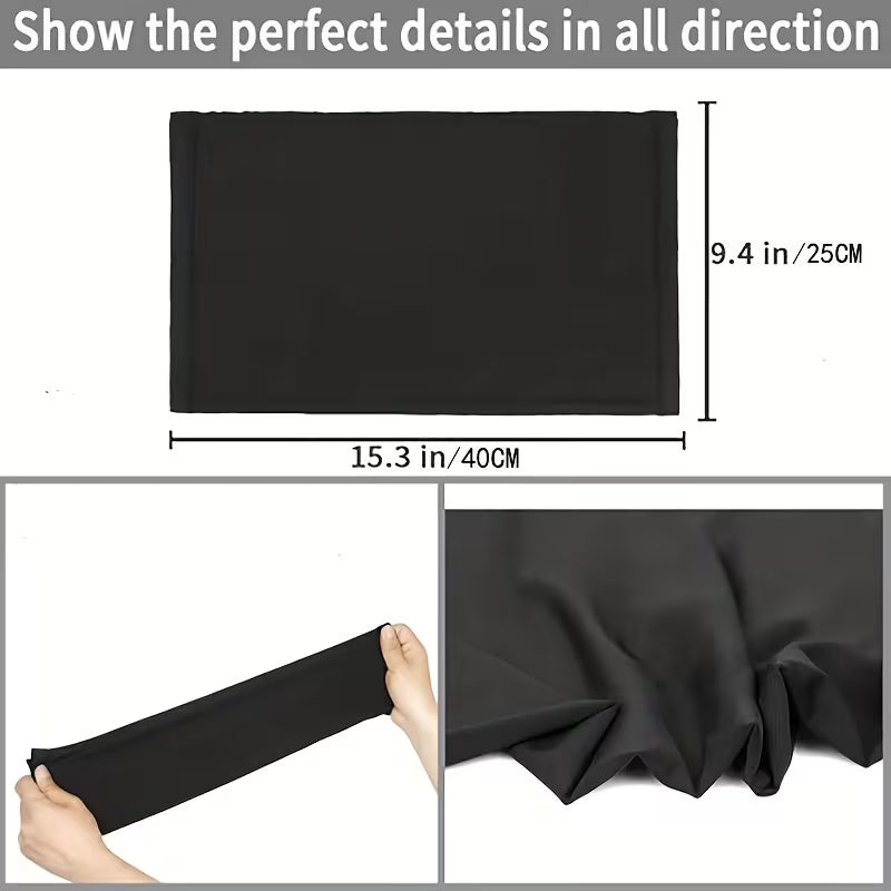 Breathable Neck Gaiter | Lightweight Multi-Way Face Cover