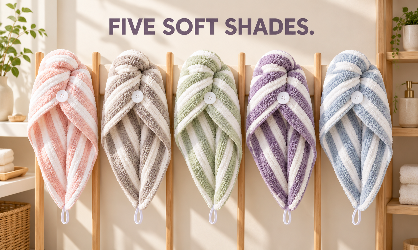 Pick Your Soft Shade