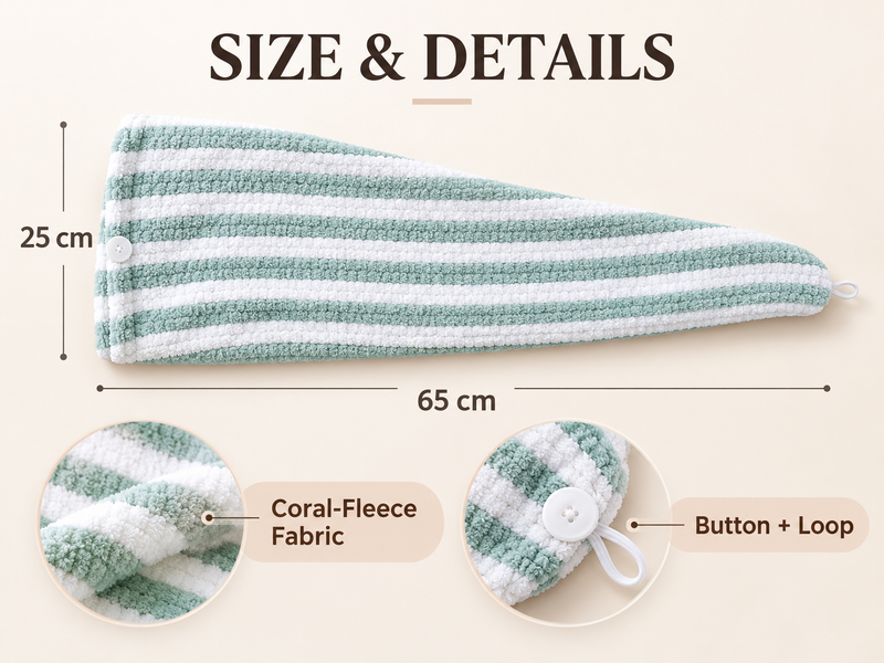 Size & Product Details